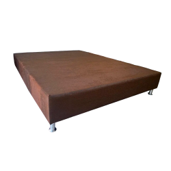 Base cama simple